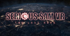 Serious Sam VR: The Last Hope появится в раннем доступе Steam через две недели