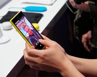 В Украине стартовали продажи бюджетного смартфона Nokia Lumia 520