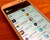 Магазин приложений Google догонит App Store по продажам