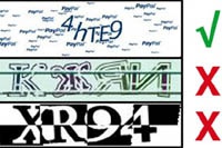 Американская компания заявила о взломе «капча»-теста