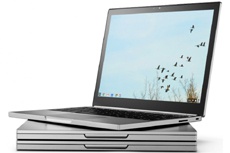 Хромбук Google Chromebook Eve засветился в бенчмарке