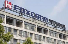 Доходы Foxconn пошли на спад из-за слабеющего спроса на iPhone