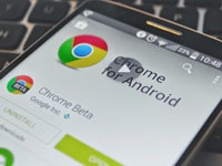Google добавила в Chrome Beta анимацию из Android L