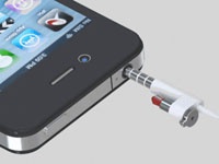 iPin - лазерная указка в вашем смартфоне