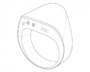 Samsung работает над собственным «умным» кольцом для управления смартфоном