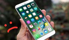 Я боюсь, что iPhone 8 на самом деле будет таким