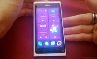Sailfish запущена на Nokia N9