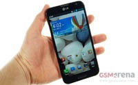 LG обновила Optimus G Pro