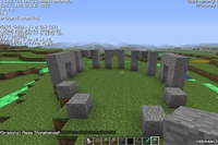 В Minecraft воссоздали Великобританию