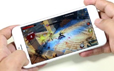 Игры для iPhone 7 получат графику консольного уровня