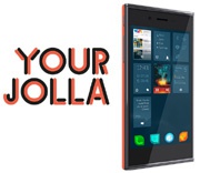 Смартфон Jolla продается лучше, чем iPhone 5S/5C