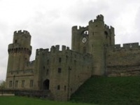 Рождество в британском замке выставили на eBay