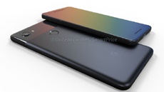 Дизайн Google Pixel 2 и Pixel XL 2 показали на 3D-рендере