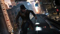 Создатели Watch Dogs затроллили Microsoft слежкой через Kinect