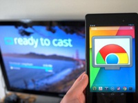 Обновление Chromecast принесло Material Design и гостевой режим