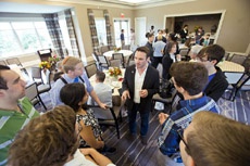 Глава Oculus считает, что сердцем виртуальной реальности всегда останутся игры