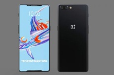 Авторы концепта OnePlus 6 не ровно дышат к смартфонам Apple