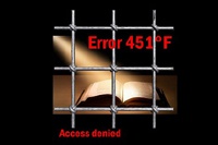 Электронные библиотеки устроили забастовку против антипиратского закона