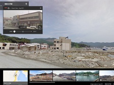 Карты Google позволят пройтись по улицам прошлого