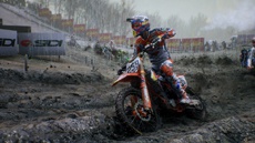 Состоялся релиз мотогонок MXGP3: The Official Motocross Videogame