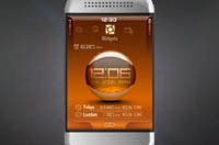 Экс-дизайнер Microsoft опубликовал видео Windows Mobile 7