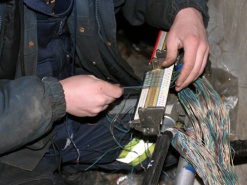 Преступление без наказания: воровство телеком-оборудования сходит с рук