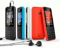 Nokia выпустила телефоны с 3,5G-интернет по 68 долларов