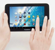 Недорогой Android-планшет PocketBook SURFpad 2