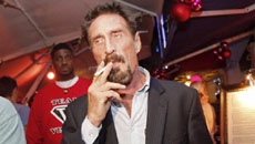 Защитный сервис McAfee поставил пользователей под угрозу заражения банковским трояном