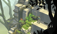 Анонсирована мобильная стратегия Lara Croft Go