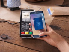 Samsung Pay теперь поддерживает сканер радужной оболочки глаза