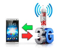 Які реальні швидкості будуть у 3G