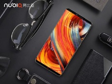 В сети появились рендеры и характеристики безрамочного смартфона Nubia