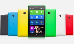 На первый Android-смартфон Nokia легко ставятся сервисы Google