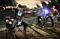 Создатели Mortal Kombat X показали обновленные приемы бруталити