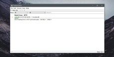 Торрент-клиент Transmission обзавёлся версией для Windows спустя десять лет существования
