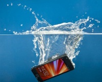 Утонул телефон? Советы на одной инфографике