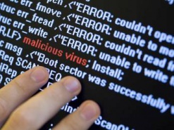 Уанет частично парализован вирусной атакой