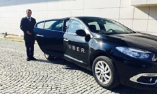Uber оштрафовали в Калифорнии на $7,6 млн