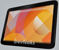 Новый Nexus 10 получит ОС Android 4.5