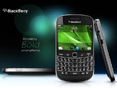 Blackberry возвращает в строй смартфон Bold 9900