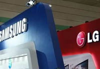 Samsung и LG готовят к показу крупные смартфоны