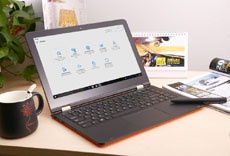 Voyo Vbook V3: ультрабук-трансформер на базе Intel Atom x5 с поворотным экраном