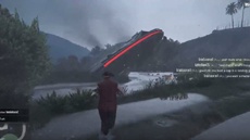 Игрокам GTA V удалось запустить секретную миссию с тайной горы Чилиад спустя 4 года