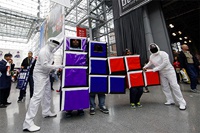 «Тетрис» помог в борьбе с посттравматическим синдромом