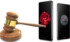 ZTE подала в суд на Huawei за нарушение во флагманском P8 двух патентов