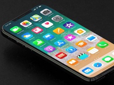 Рабочий iPhone 8 показали на видео