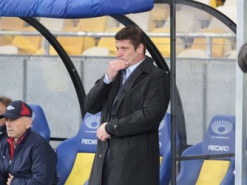 Сайт болельщиков "Таврии" отправил Лужного в отставку