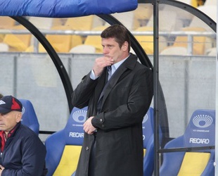 Сайт болельщиков "Таврии" отправил Лужного в отставку