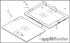 Apple запатентовала Smart Cover с аккумулятором и беспроводной зарядкой